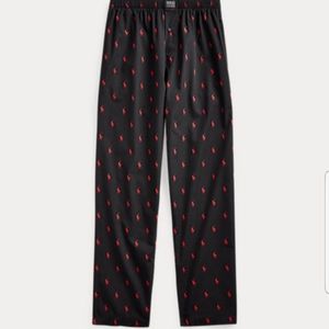 SOLD     NWT Polo Ralph Lauren  sleepwear size Large lightweight